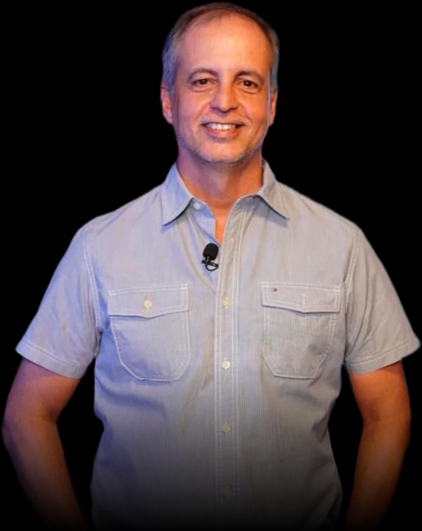 Foto de Cláudio Araújo
